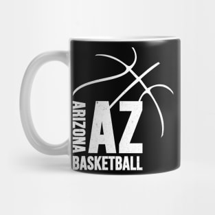 Arizona Basketball 02 Mug